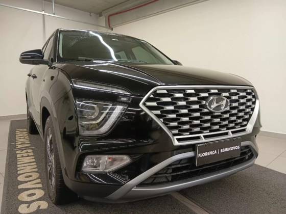 HYUNDAI CRETA 1.0 TGDI FLEX LIMITED AUTOMÁTICO HYUNDAI CRETA 1.0 TGDI FLEX LIMITED AUTOMÁTICO